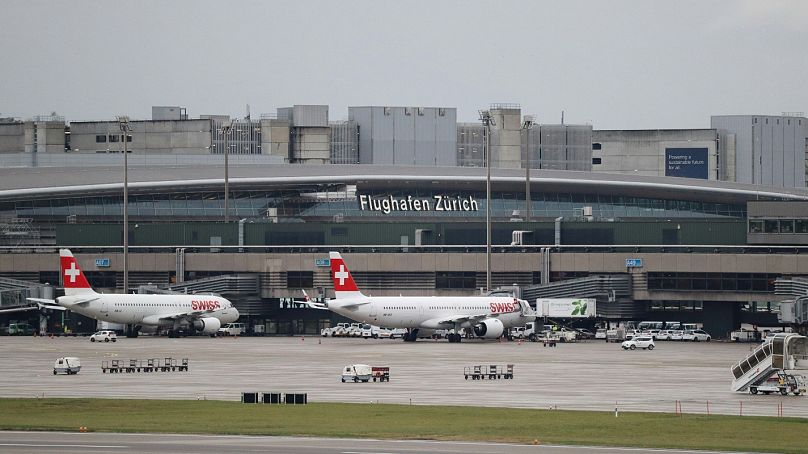 L'aéroport de Zurich était le seul aéroport européen de la liste - et s'est également révélé être l'aéroport le plus propre de toute l'Europe.