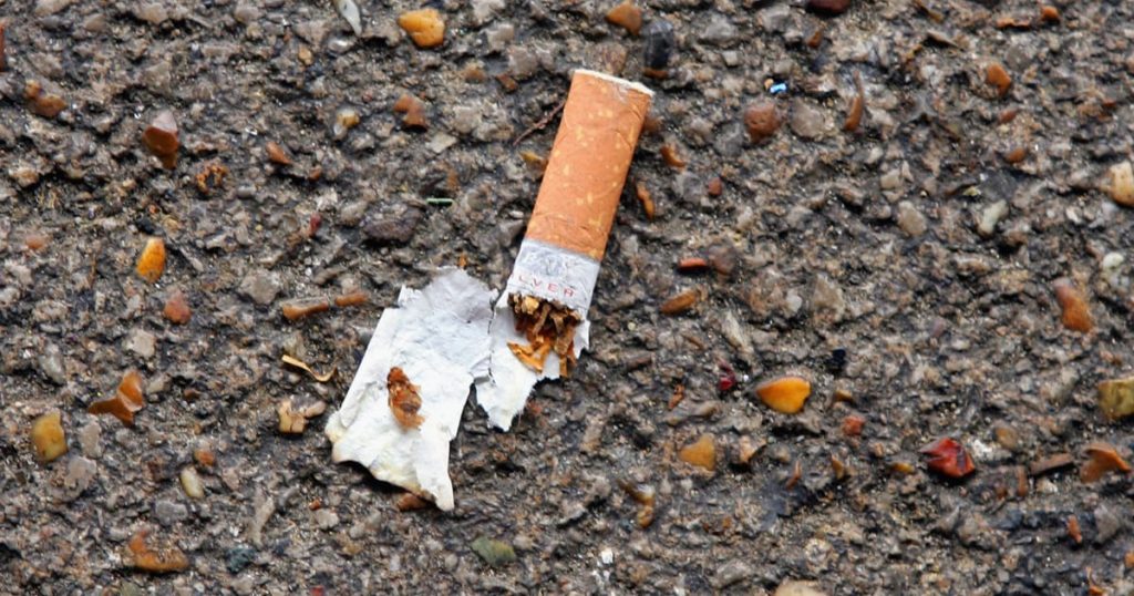 La Grande-Bretagne vient d'adopter l'interdiction de fumer la plus stricte au monde.  Les conservateurs détestent ça.