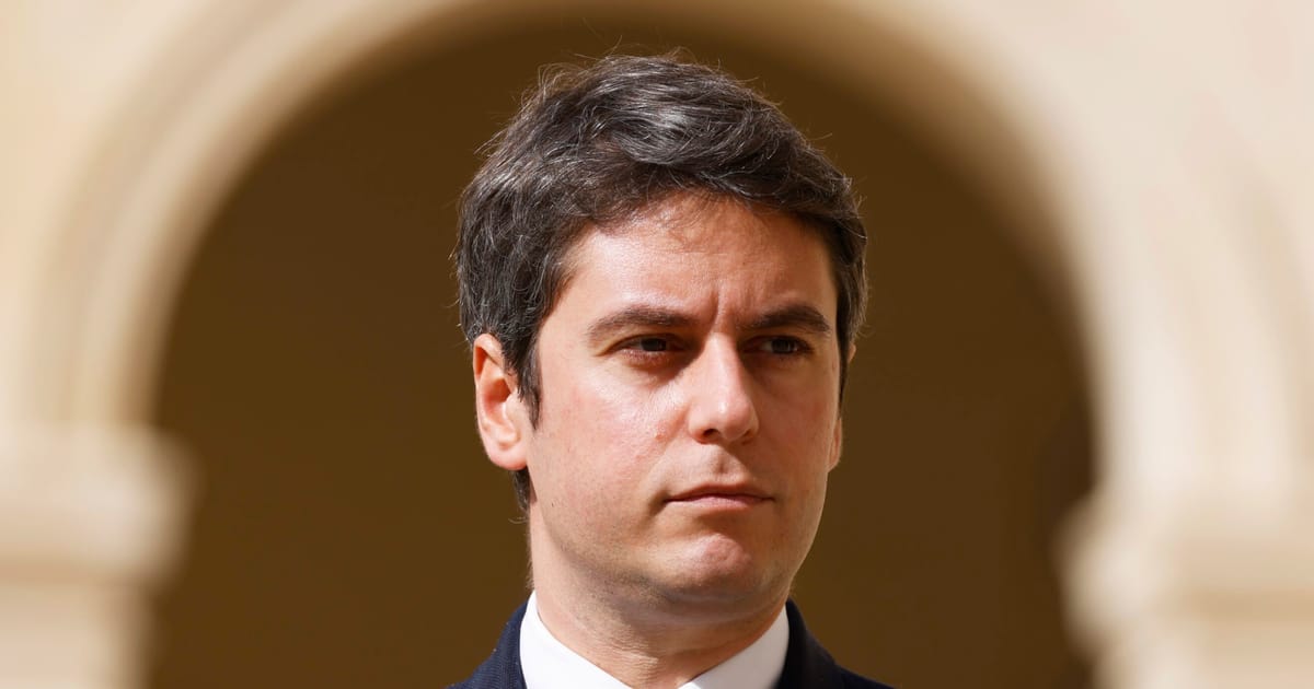 Le Premier ministre français Attal se lance dans une politique à la Sarkozy pour lutter contre la montée de l’extrême droite