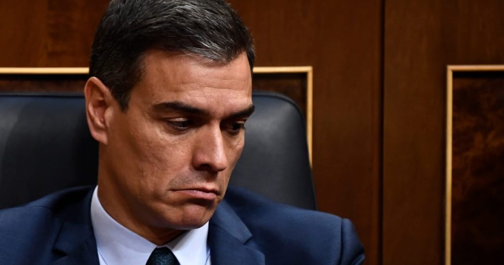 Sánchez au bord du gouffre : le Premier ministre espagnol va-t-il démissionner ?