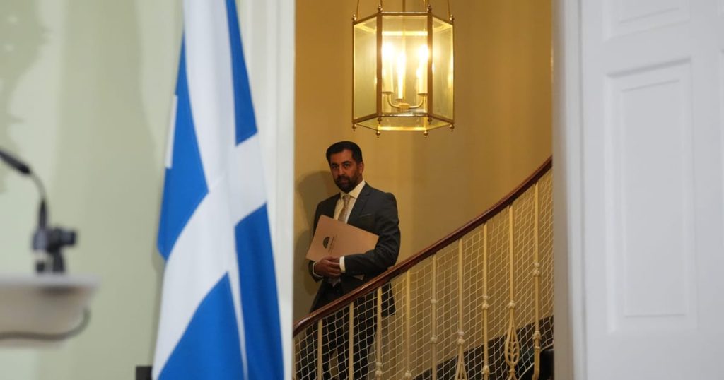 Chronologie : Comment Humza Yousaf a fait exploser son leadership en 5 jours
