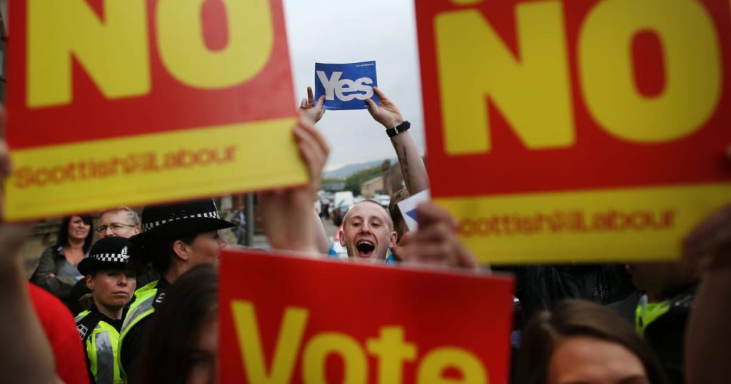 Le rêve d’indépendance écossaise est-il terminé ?