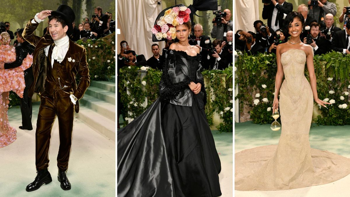 Met Gala 2024: The best and worst looks