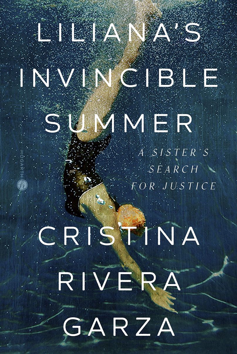 L'été invincible de Liliana : la quête de justice d'une sœur" de Cristina Rivera Garza, lauréate du prix Pulitzer pour mémoire ou autobiographie.