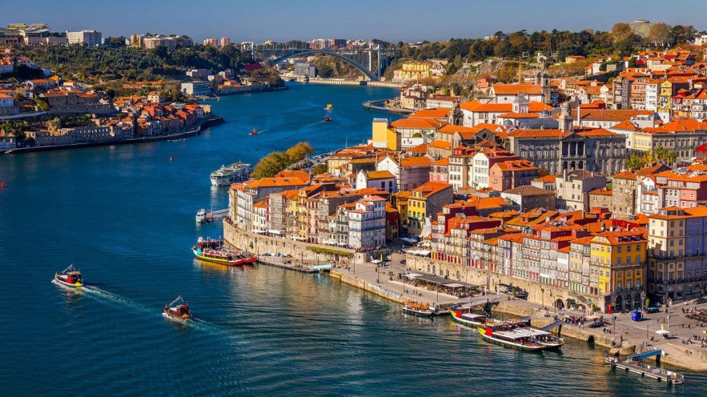 Porto, Portugal, is one of the top five most budget-friendly places to travel this summer.