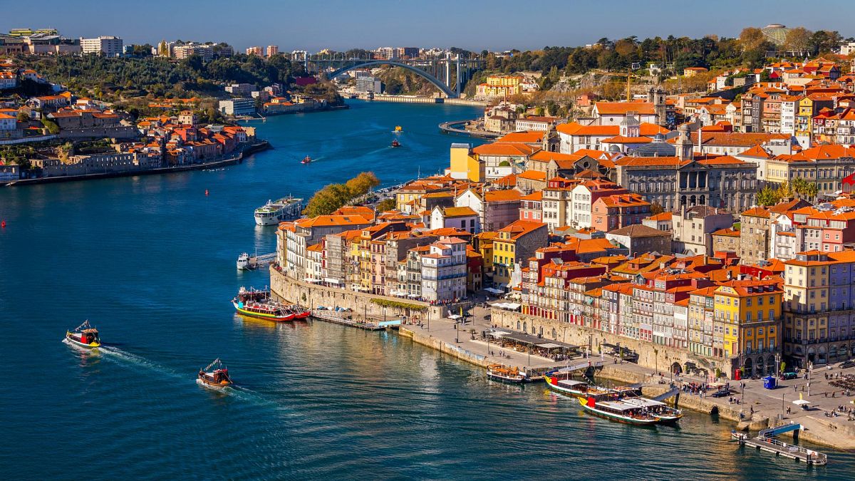 Porto, Portugal, is one of the top five most budget-friendly places to travel this summer.