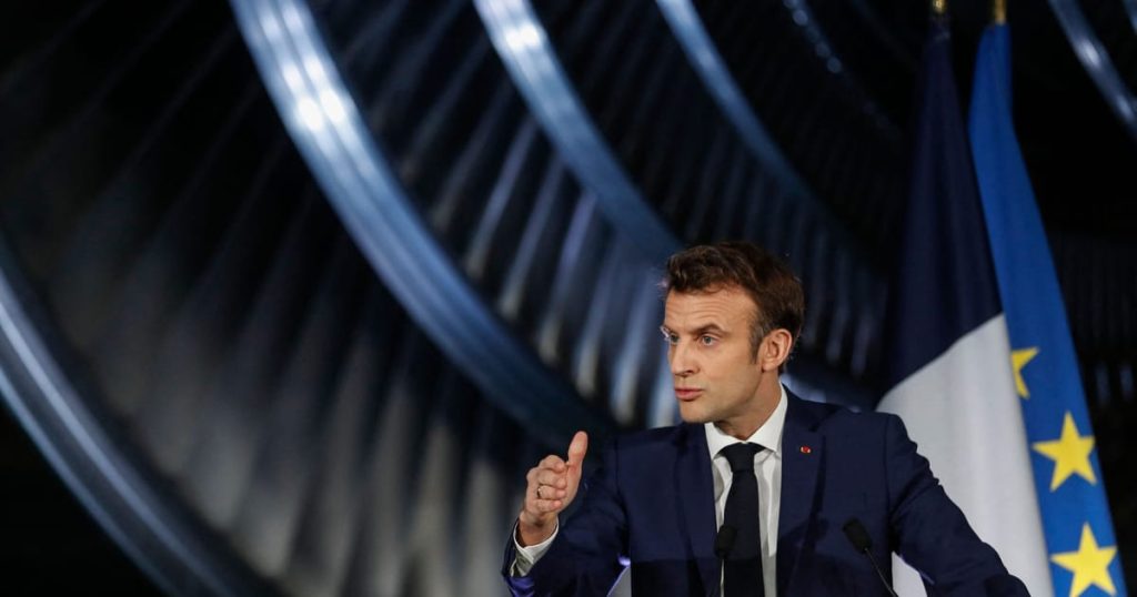 Macron a tort de penser que le parapluie nucléaire français peut protéger l'Europe