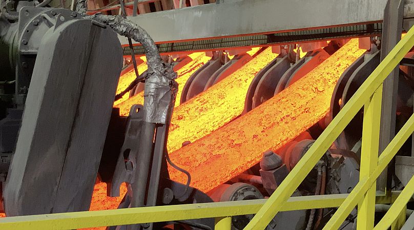 Aciéries, République tchèque