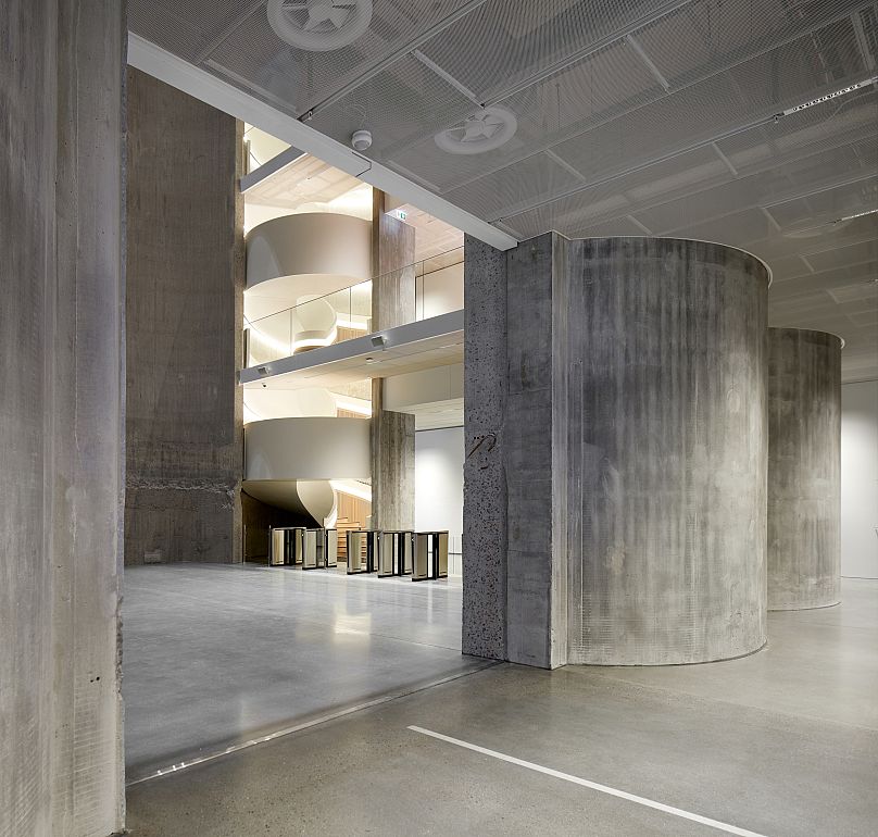 Un mélange d'ancien et de nouveau.