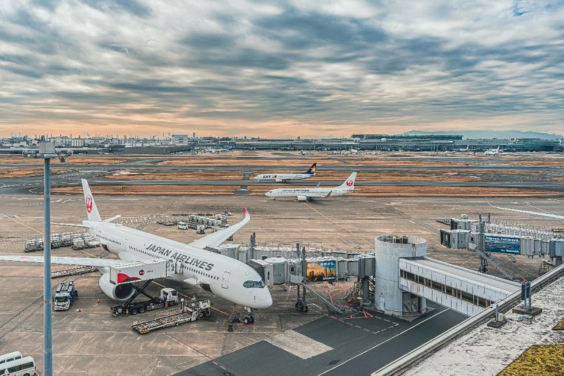 L'aéroport Haneda de Tokyo est officiellement le plus propre du monde, selon les conclusions de Skytrax