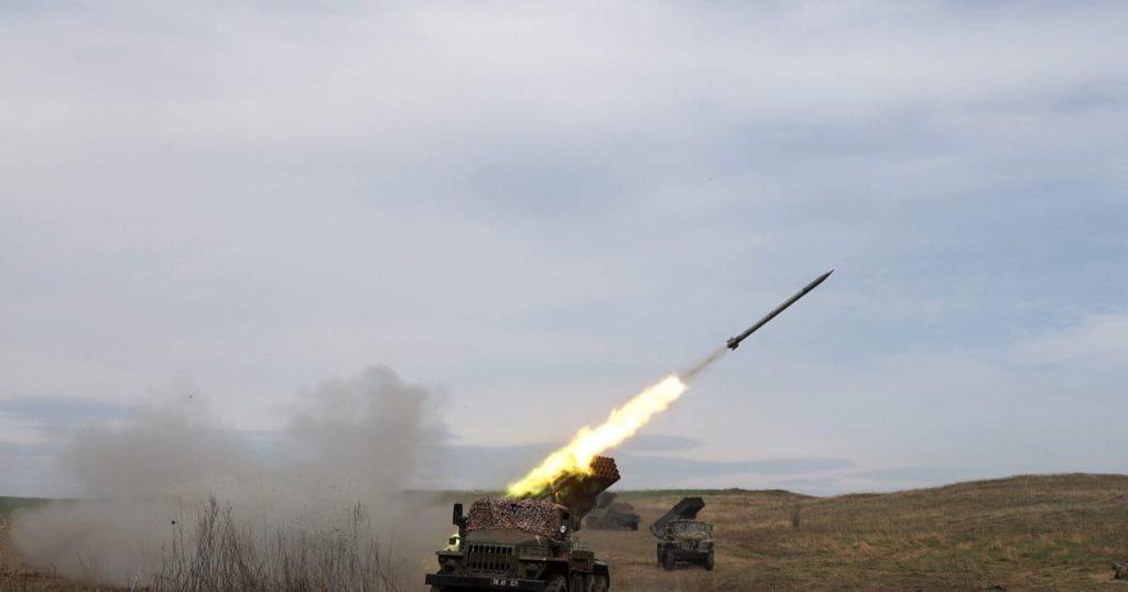 Donner à l'Ukraine des missiles à longue portée pour atteindre des cibles russes, déclare le ministre allemand