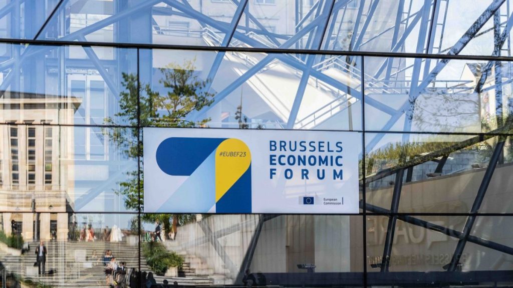 The 2023 Brussels Economic Forum