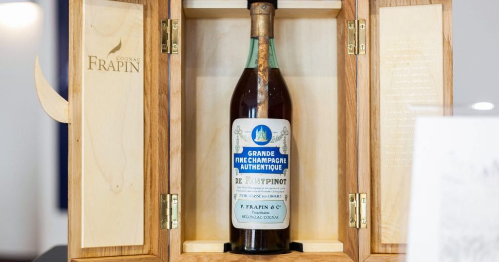 Fabricants français de cognac : ne nous faites pas de dommages collatéraux dans le conflit commercial UE-Chine