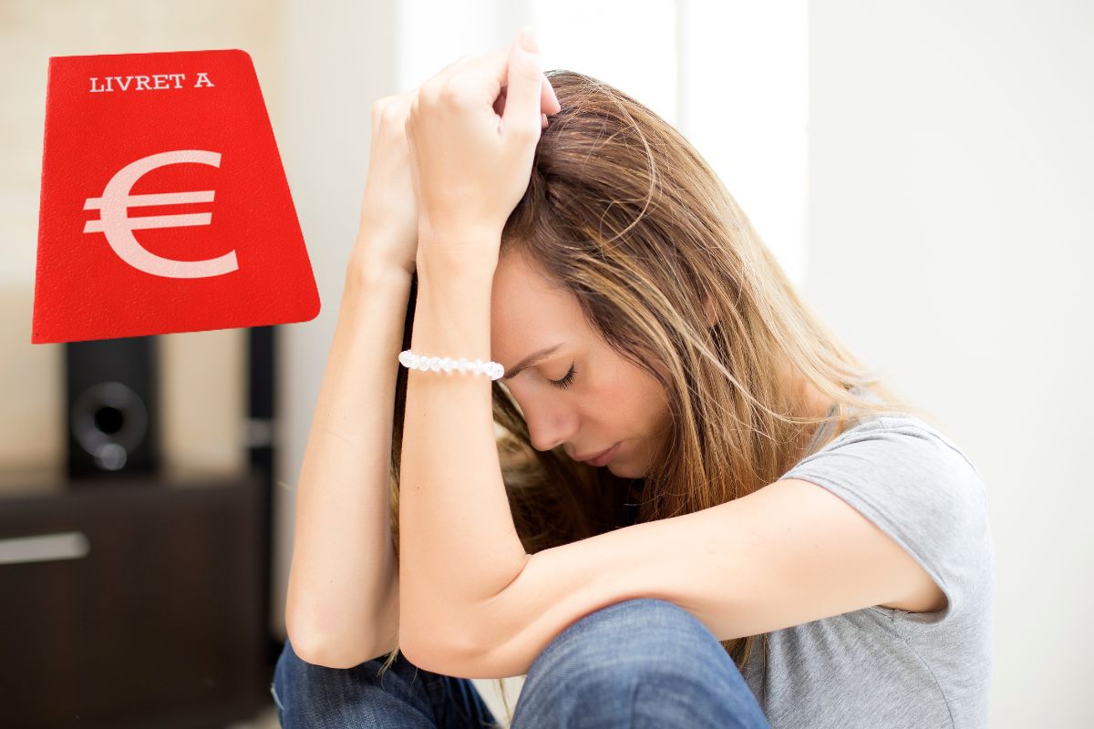 Gel du taux du livret