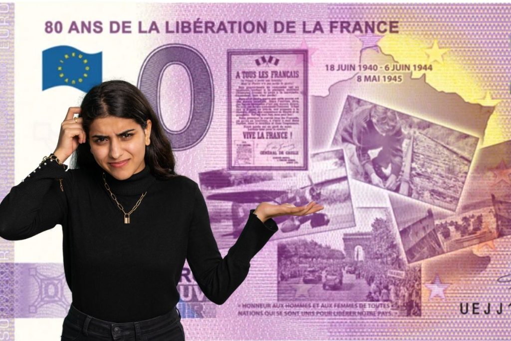 Introduction du billet de 0 euro en France : son utilité expliquée