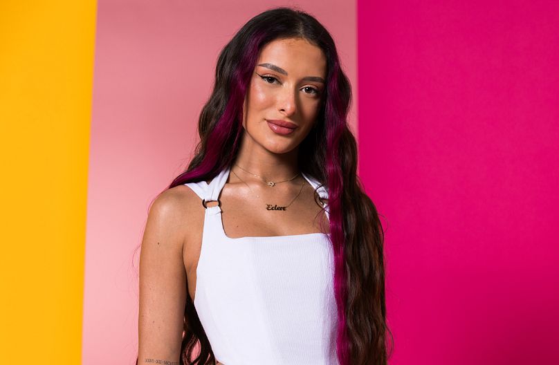 Eden Golan, la candidate israélienne de cette année, a été avertie par les organisateurs de rester dans sa chambre d'hôtel