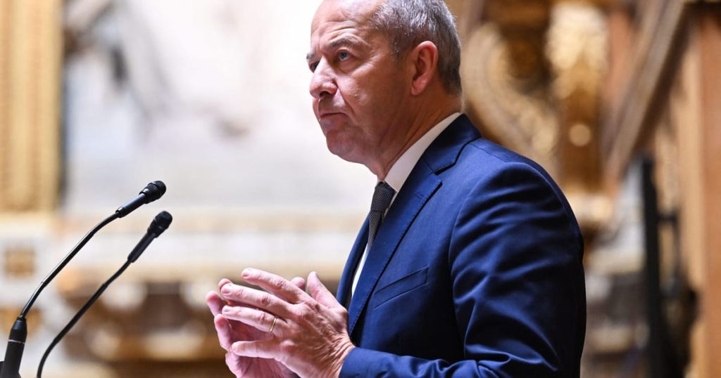 Jean-François Husson, le sénateur aux trousses de Bruno Le Maire
