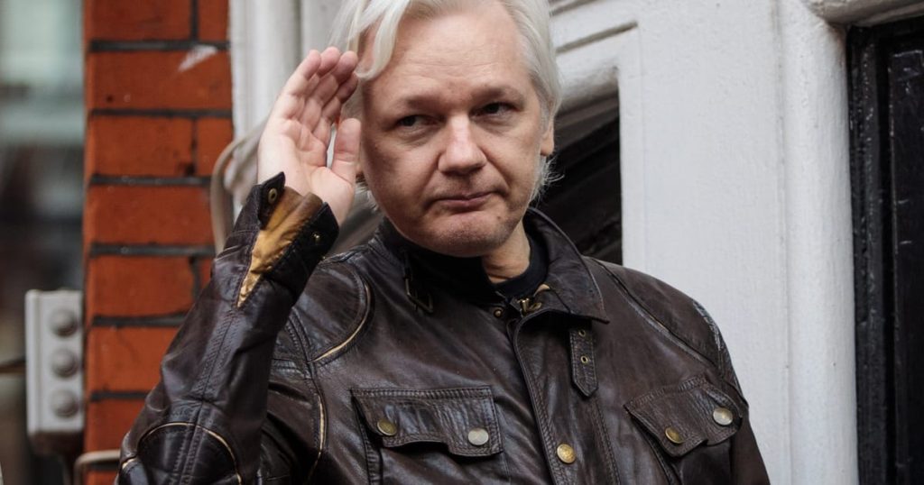 Julian Assange obtient le droit de faire appel de son extradition américaine