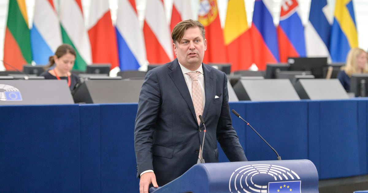 L’Allemagne arrête un collaborateur du Parlement européen suite à des allégations explosives d’espionnage en Chine