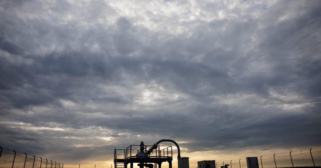 La Hongrie taquine son veto sur les nouvelles sanctions de l'UE sur le gaz russe