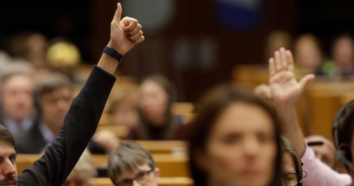 La montée de l’extrême droite empêche les législateurs européens de dormir la nuit
