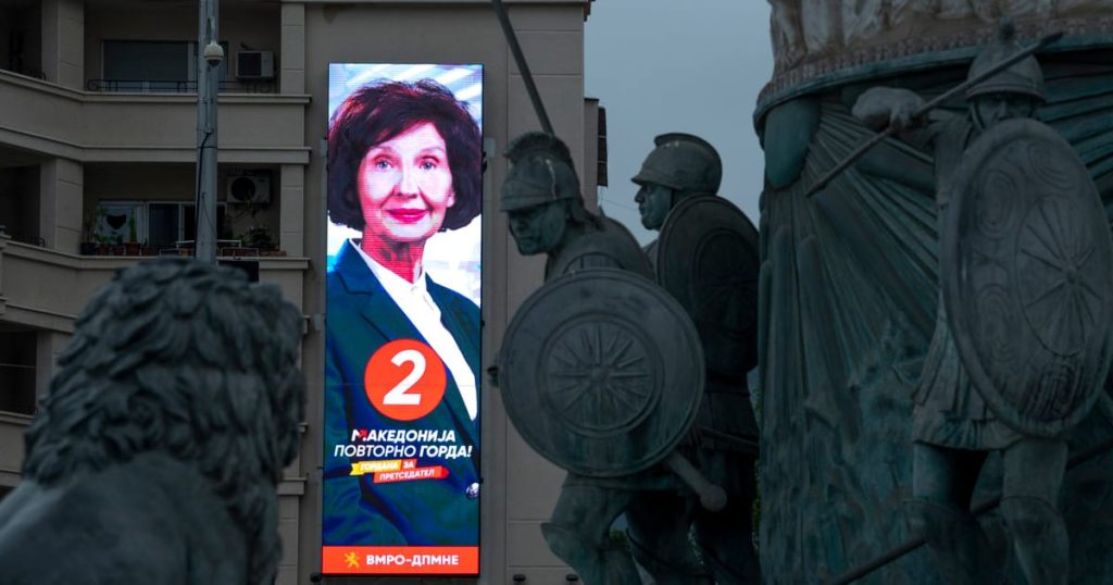 Les journalistes craignent la nouvelle loi sur les médias en Macédoine du Nord