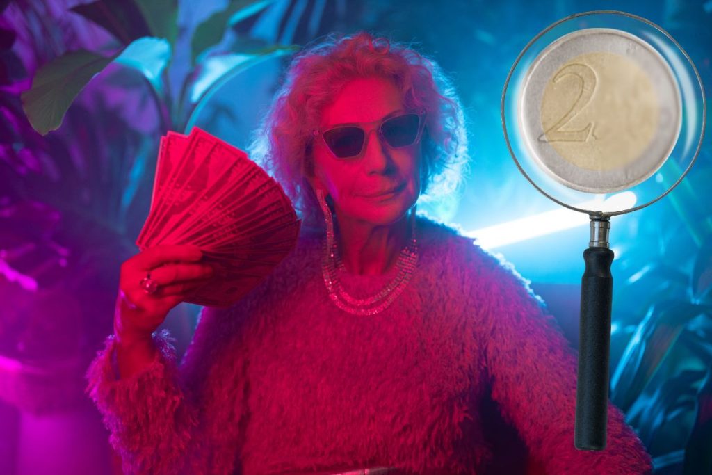 Les pièces de 2 euros