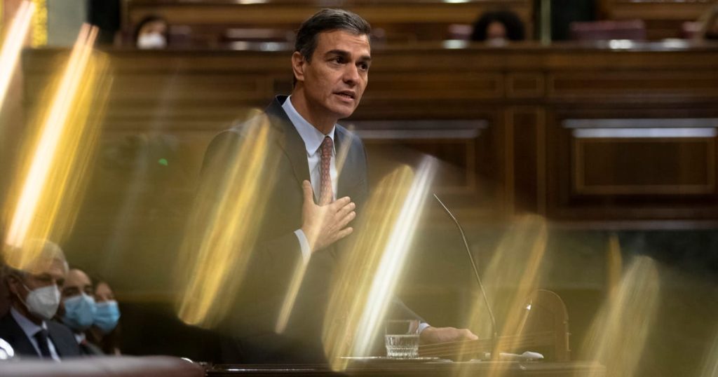 Pedro Sánchez reste Premier ministre espagnol