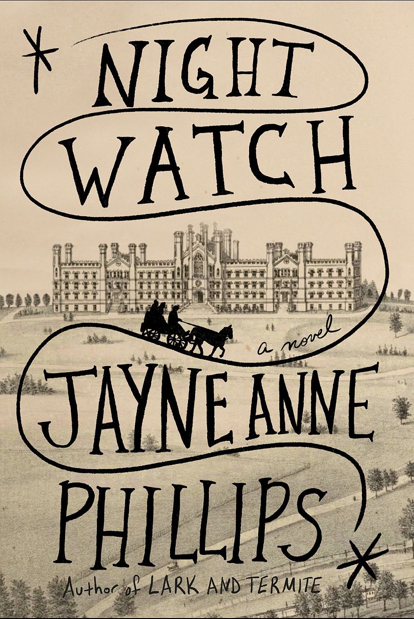 « Night Watch » de Jayne Anne Phillips, lauréate du prix Pulitzer de fiction 2024.