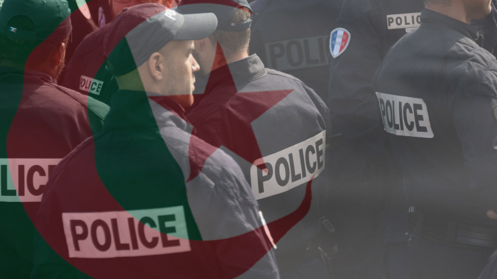 Silence assourdissant des médias français : l'assaillant du commissariat de Paris est un immigré algérien