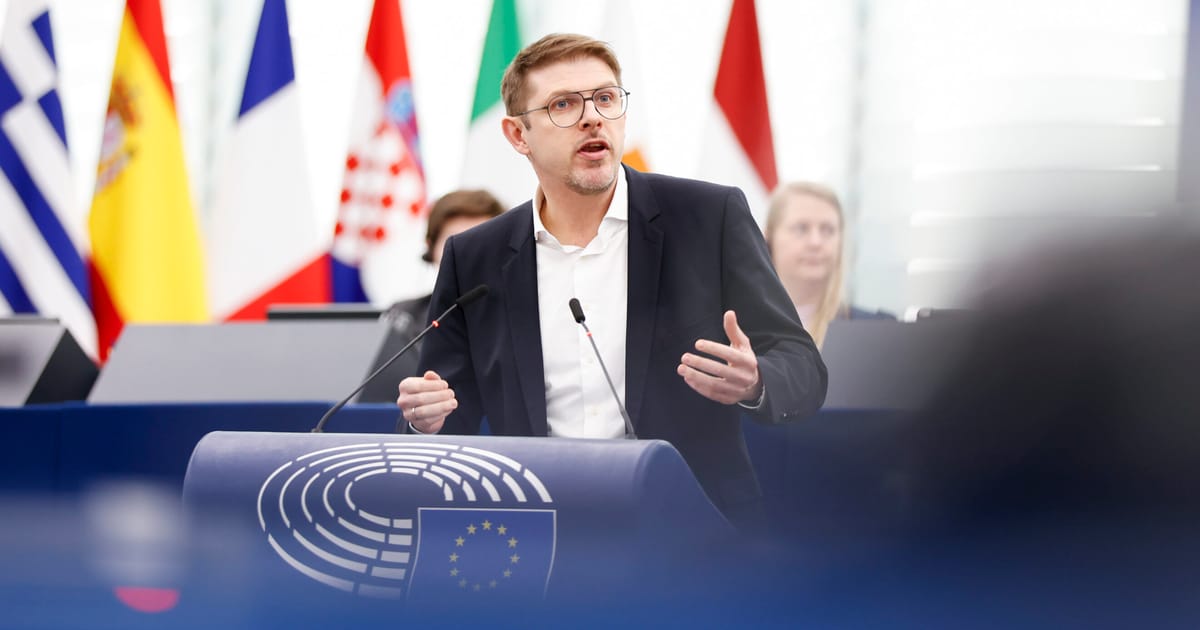 Un député européen allemand "grièvement blessé" lors de l'assaut de Dresde