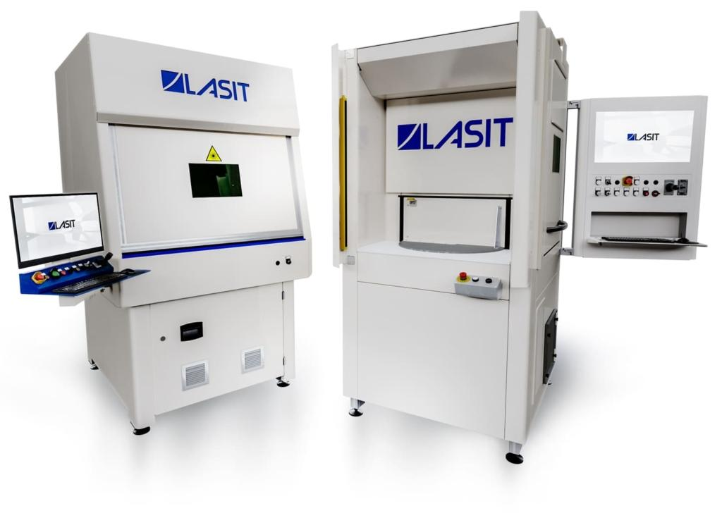 Révolution industrielle : la marcature laser se démarque avec Lasit
