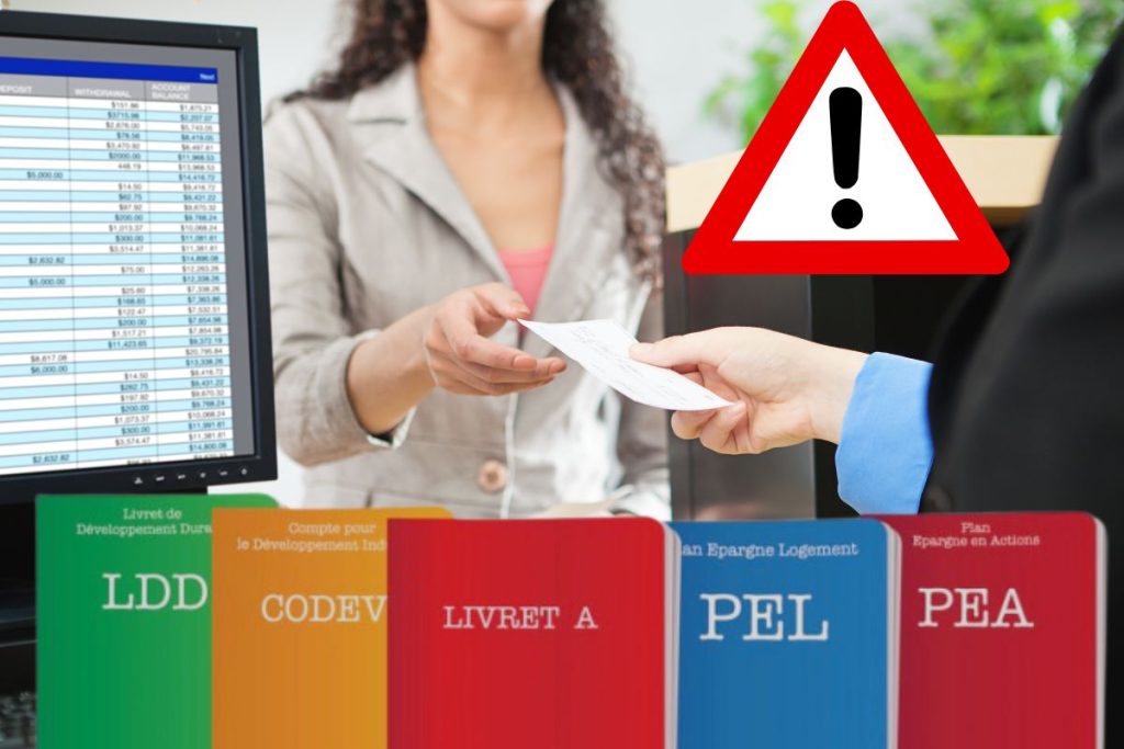 livret d'épargne