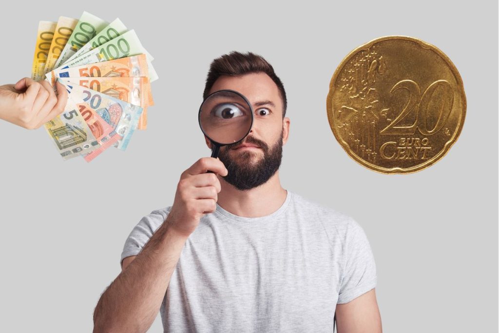 pièces de 20 centimes