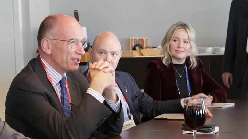 Enrico Letta prône la « cinquième liberté » pour le marché unique