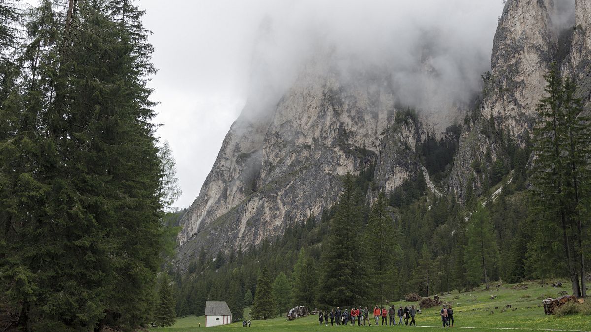 Biennale Gherdëina 9, The Parliament of Marmots, curated by Lorenzo Giusti. Opening days 31.05-01.06.2024.