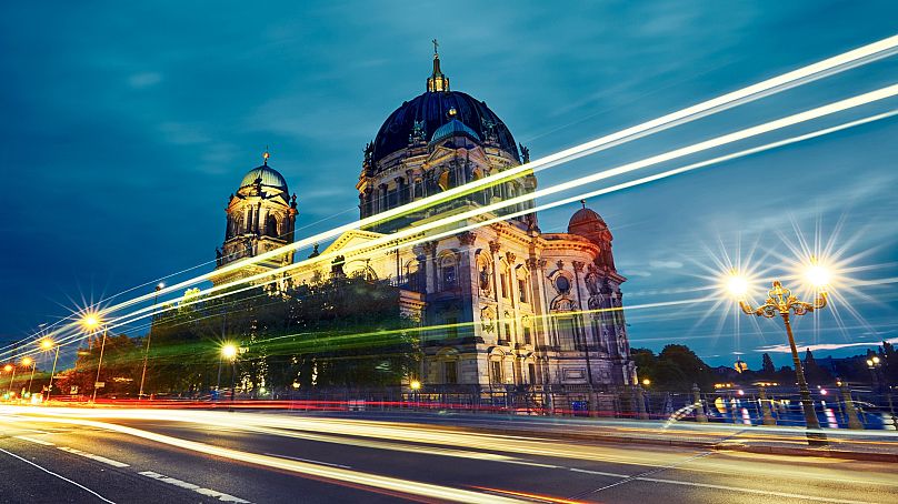 La langue évolue rapidement à Berlin