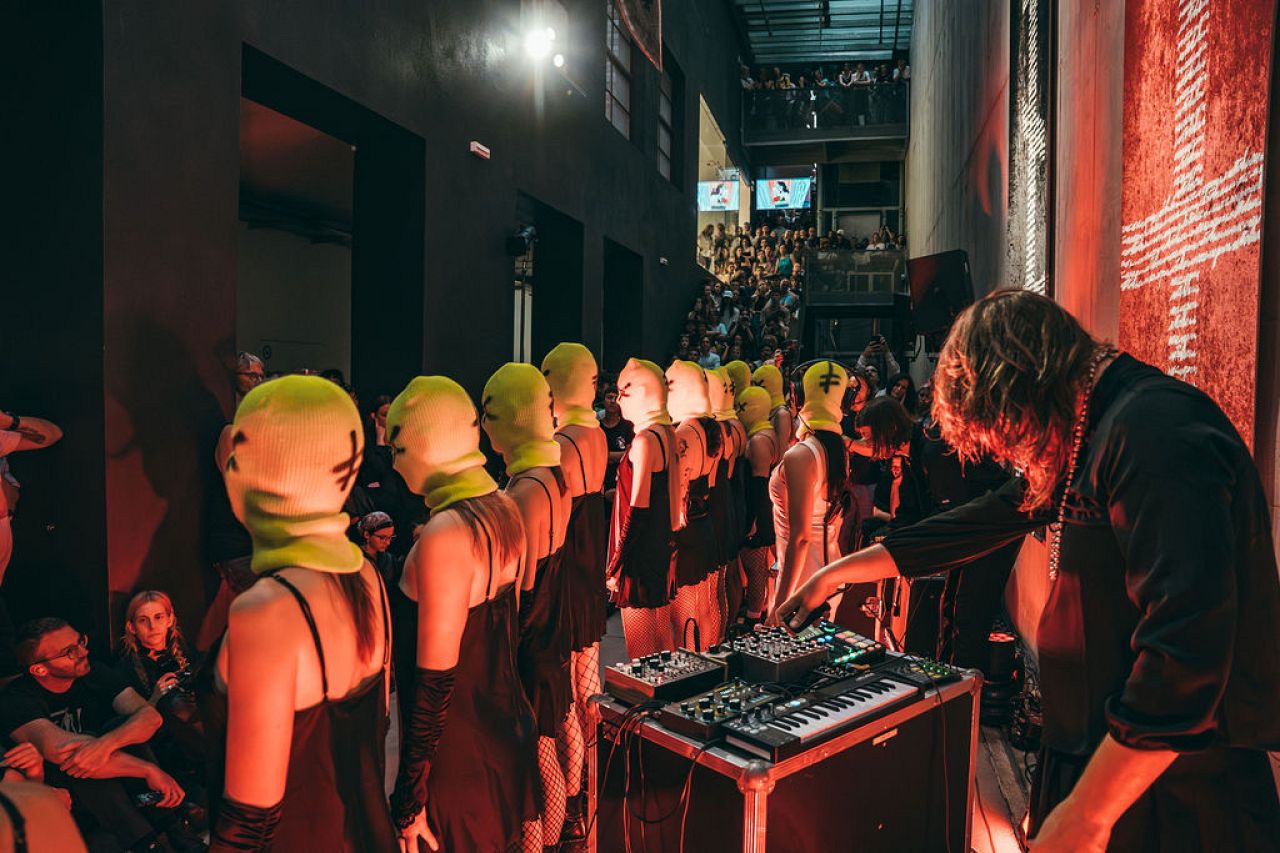 Spectacle d'ouverture