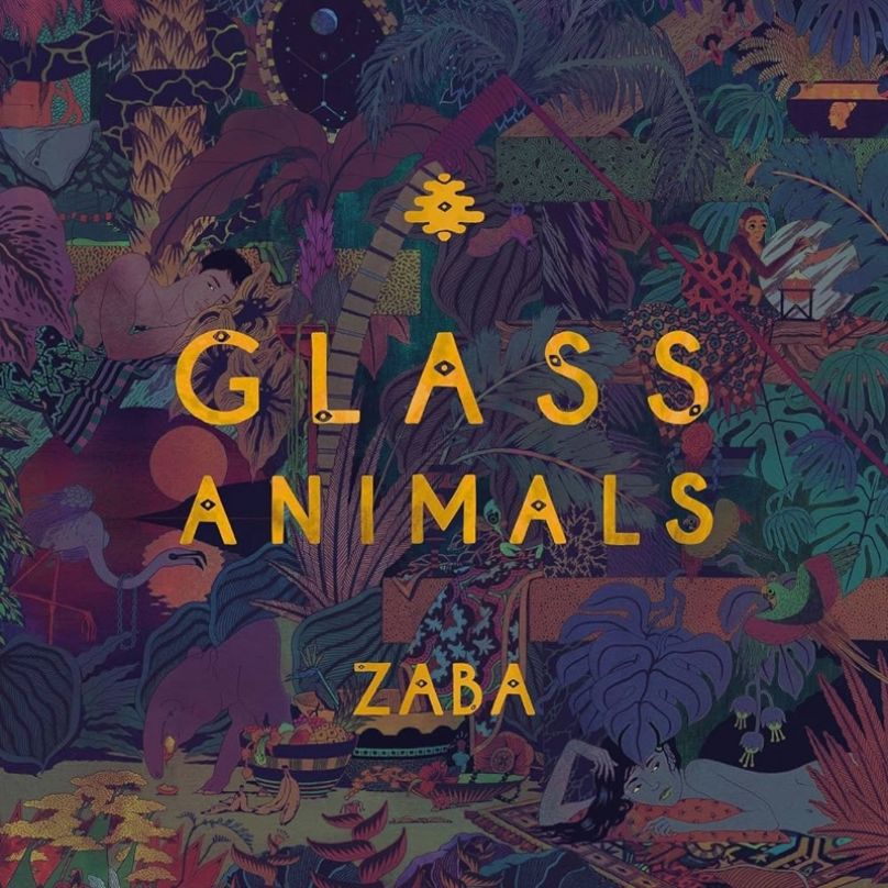 Animaux en verre - ZABA