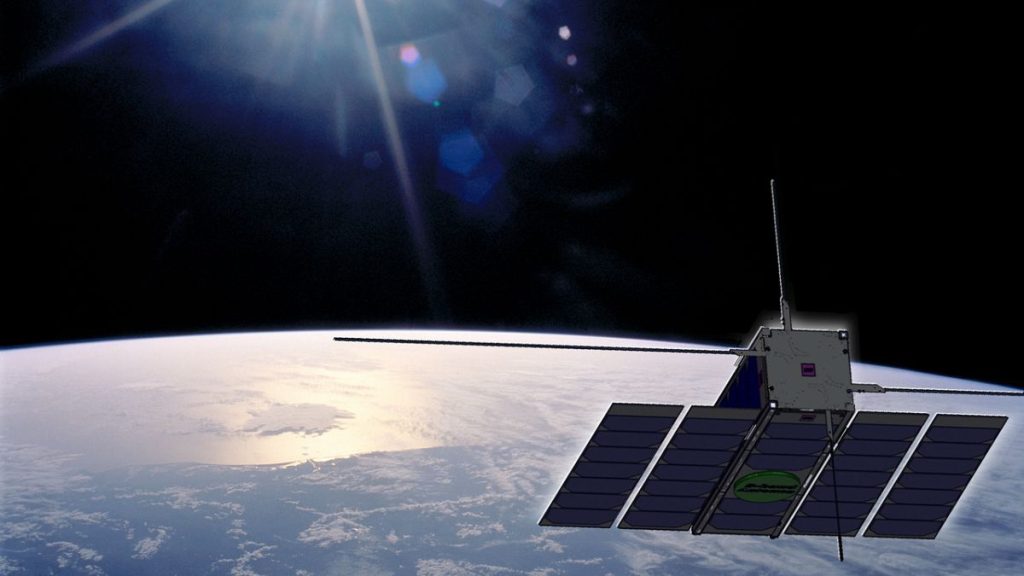 Thales achieves a world first with the unprecedented takeover of an ESA demonstration satellite