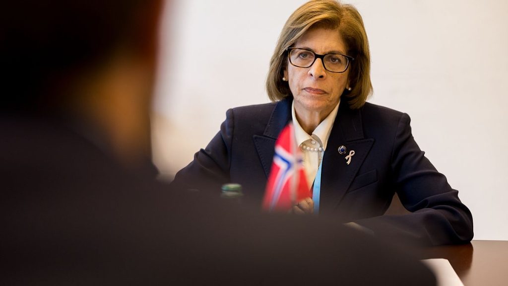 If the draft seen by Euronews is confirmed, DG SANTE would then focus solely on public health, taking a prominent role on global health issues.