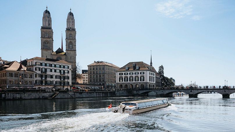Zurich Altstadt est le cœur historique de la ville.