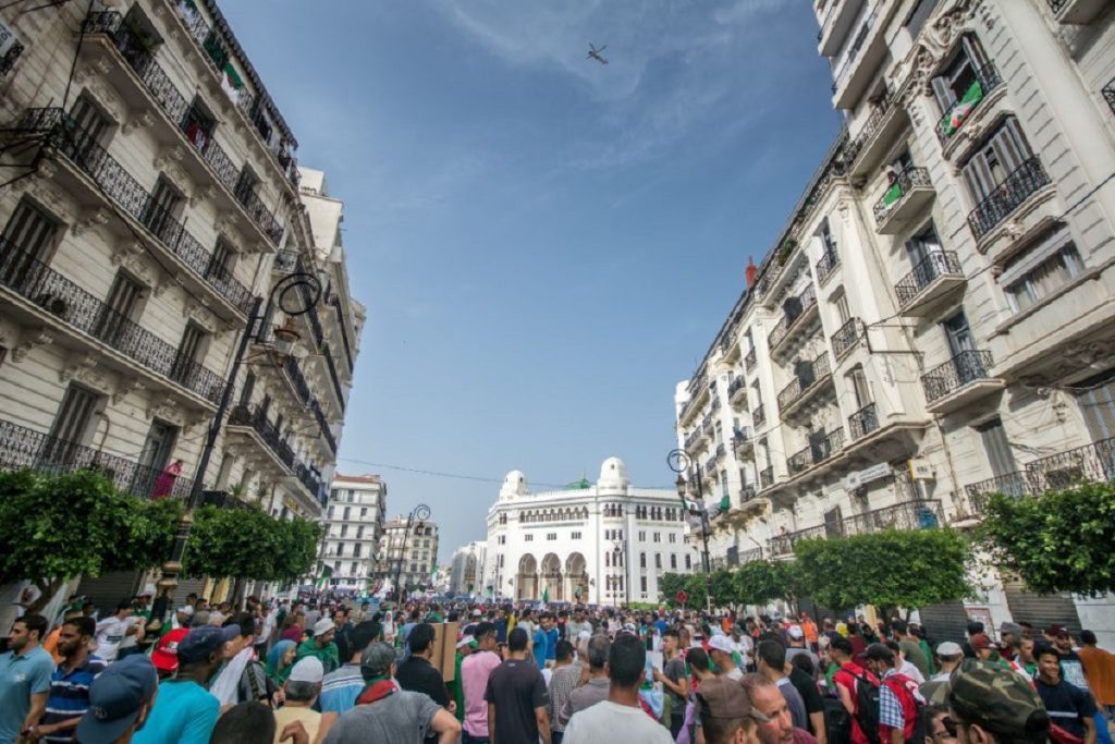 Pauvreté au Maghreb