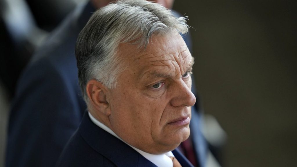 Viktor Orbán