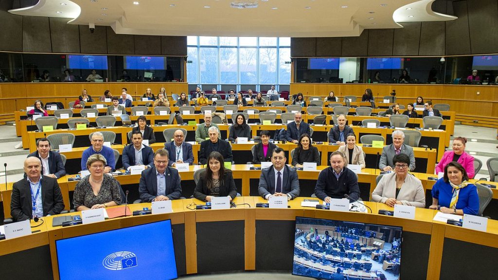 CULT Committee meeting on 24/01/2024