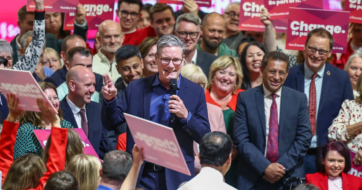 Les conservateurs anéantis par le bain de sang des élections britanniques