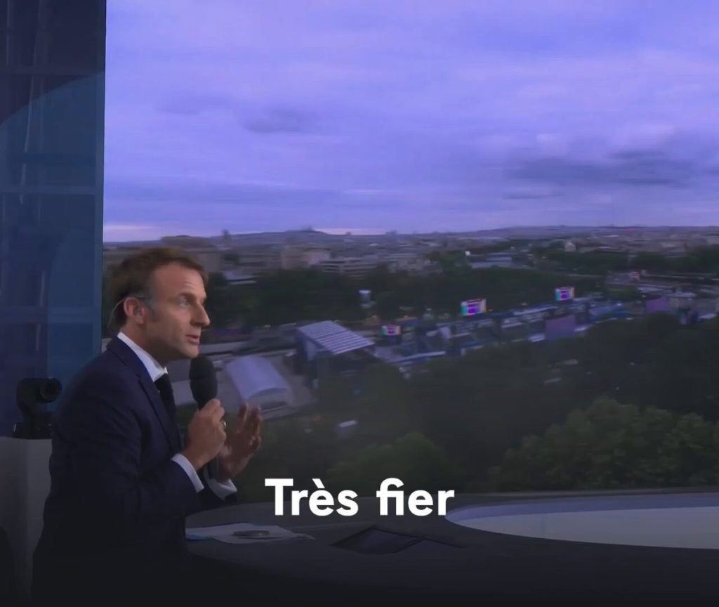 Une maire socialiste, une présidente de région de droite, un président de la République au centre : impossible d’organiser les Jeux ? On l'a fait.