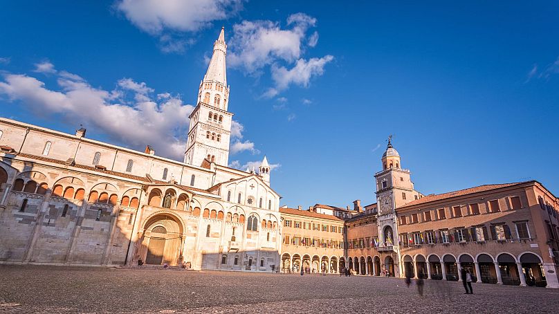 Un cas de virus du Nil occidental a été signalé à Modène, en Italie.