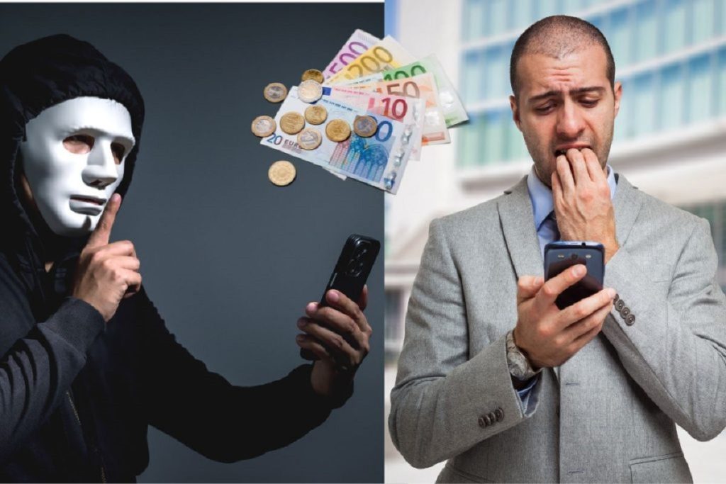 Usurpation d’identité