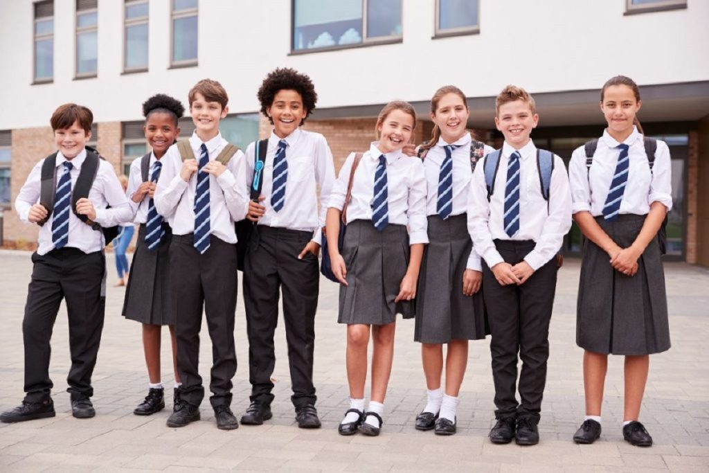 uniforme scolaire